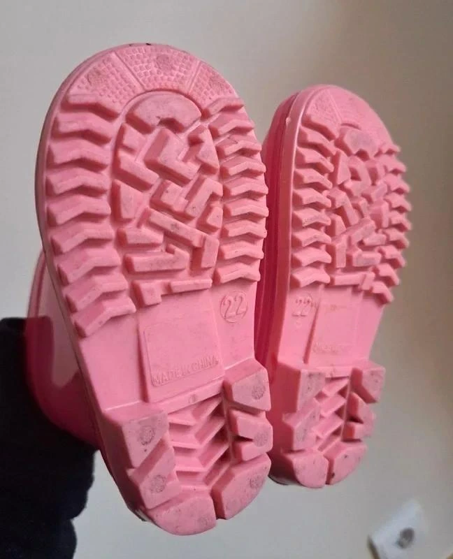 Pink 22 Modalfa Rain Boots – photo 4